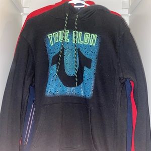True religion hoodie